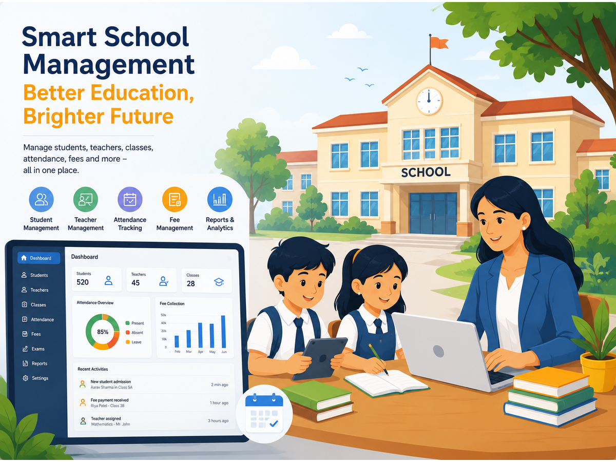 School Management System