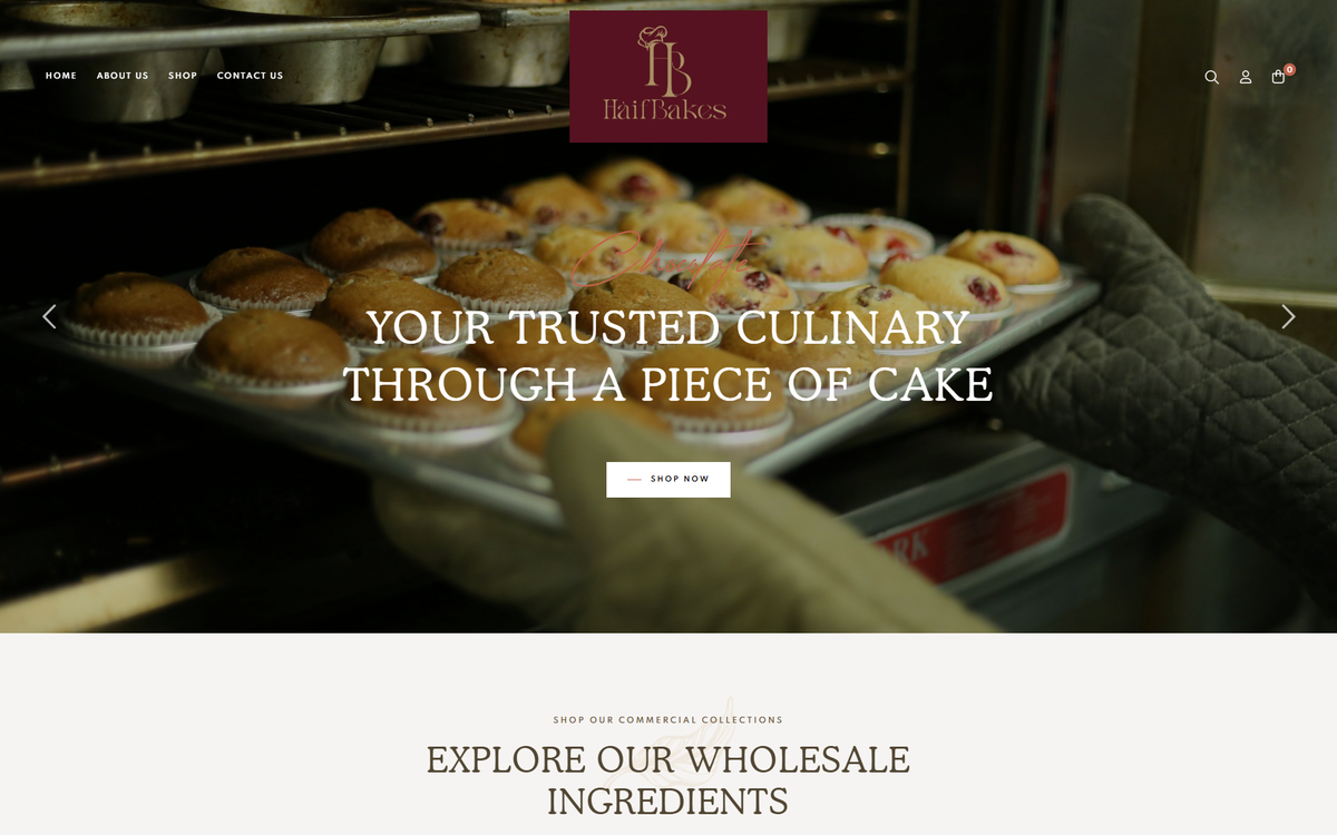 Haif Bakes