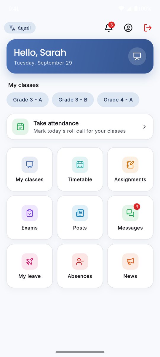 Teachers
