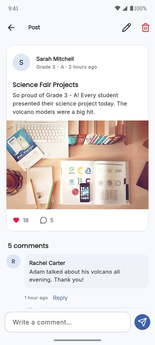 Comments