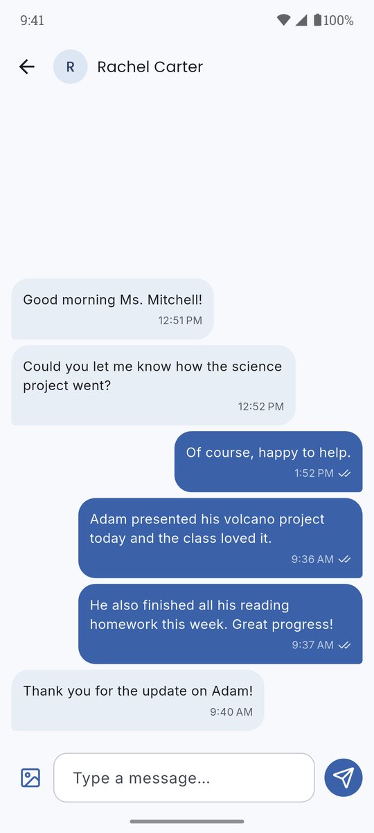 Messages